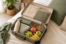 Eating Well While Traveling (Without Destroying Your Gut)
