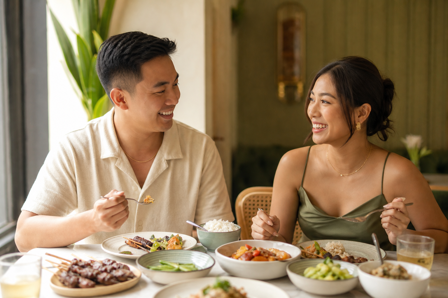 How to Eat for Your Gut at a Restaurant Without Making It Weird
