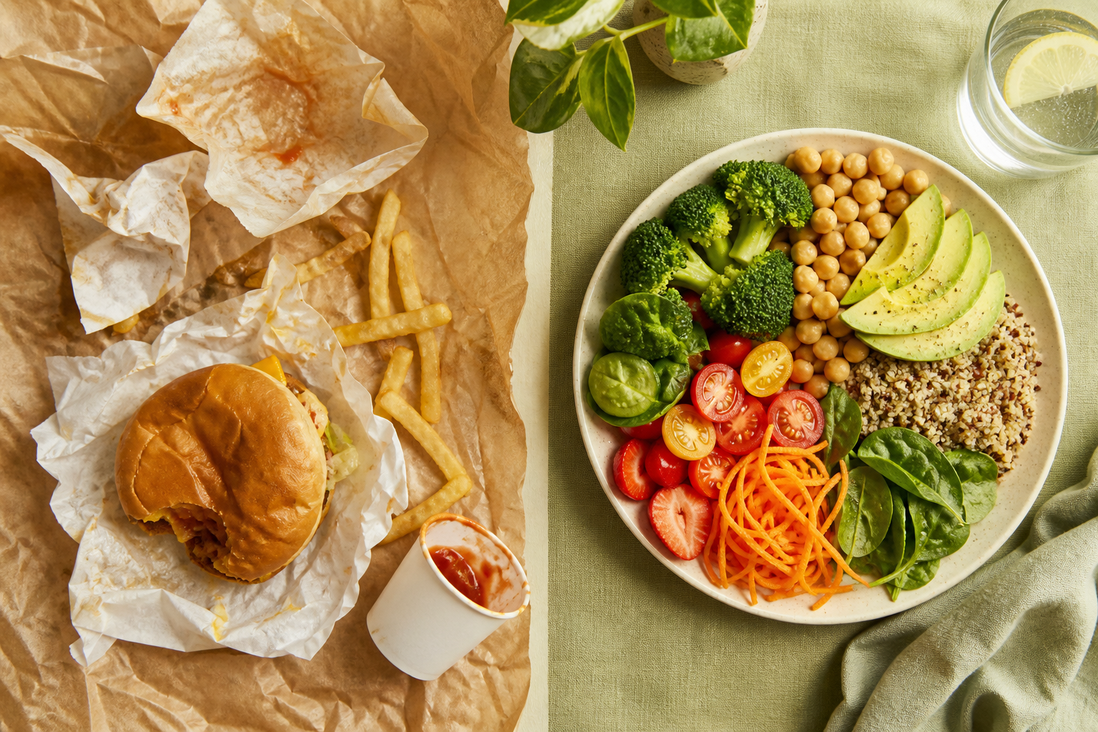 What a Bad Week of Eating Does to Your Gut (And How Fast You Can Recover)