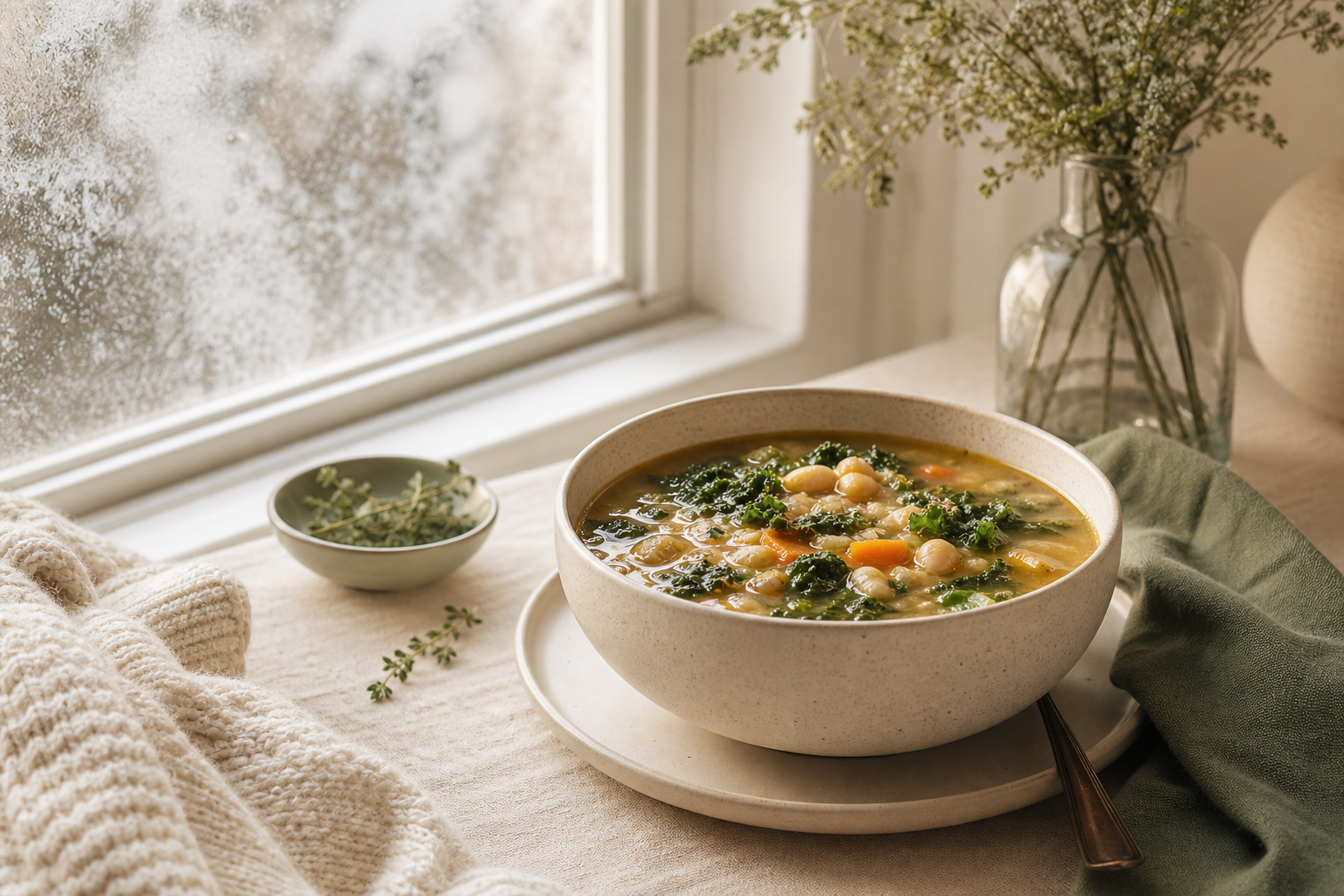 Why Your Gut Always Seems Worse in the Cold