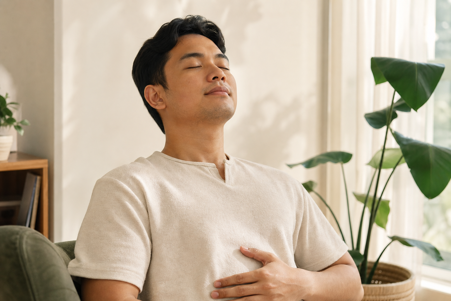 Anxiety and Your Gut: Why Your Stomach Knows Before You Do