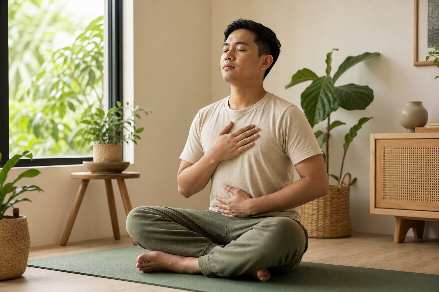 Stress Management That Actually Works: A Gut-Informed Guide