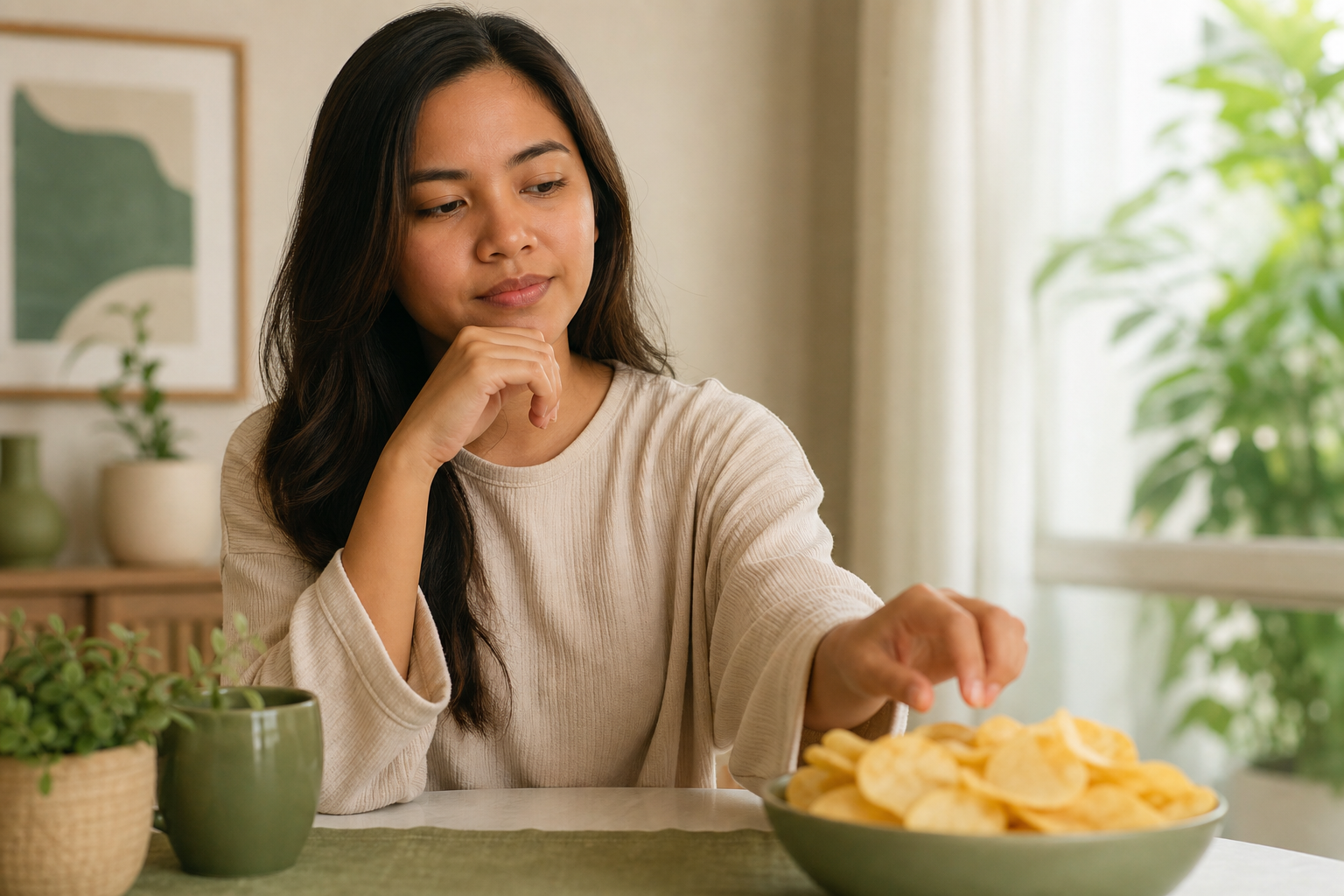 Emotional Eating and the Gut: What Is Really Going On