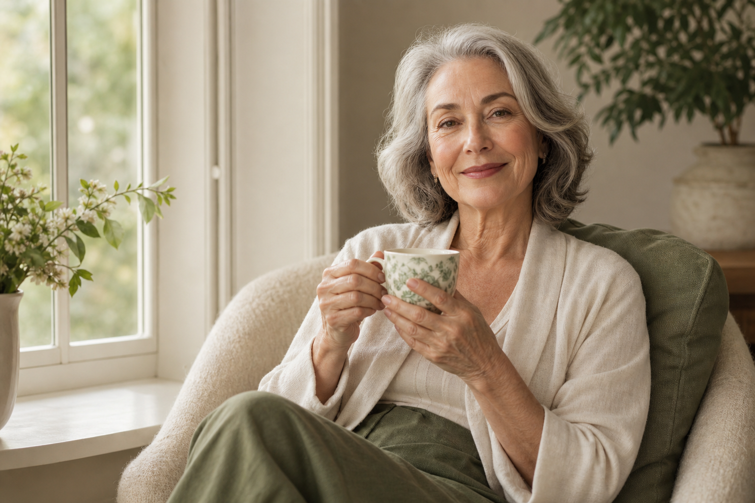 Gut Health After Menopause: The Oestrogen-Microbiome Relationship