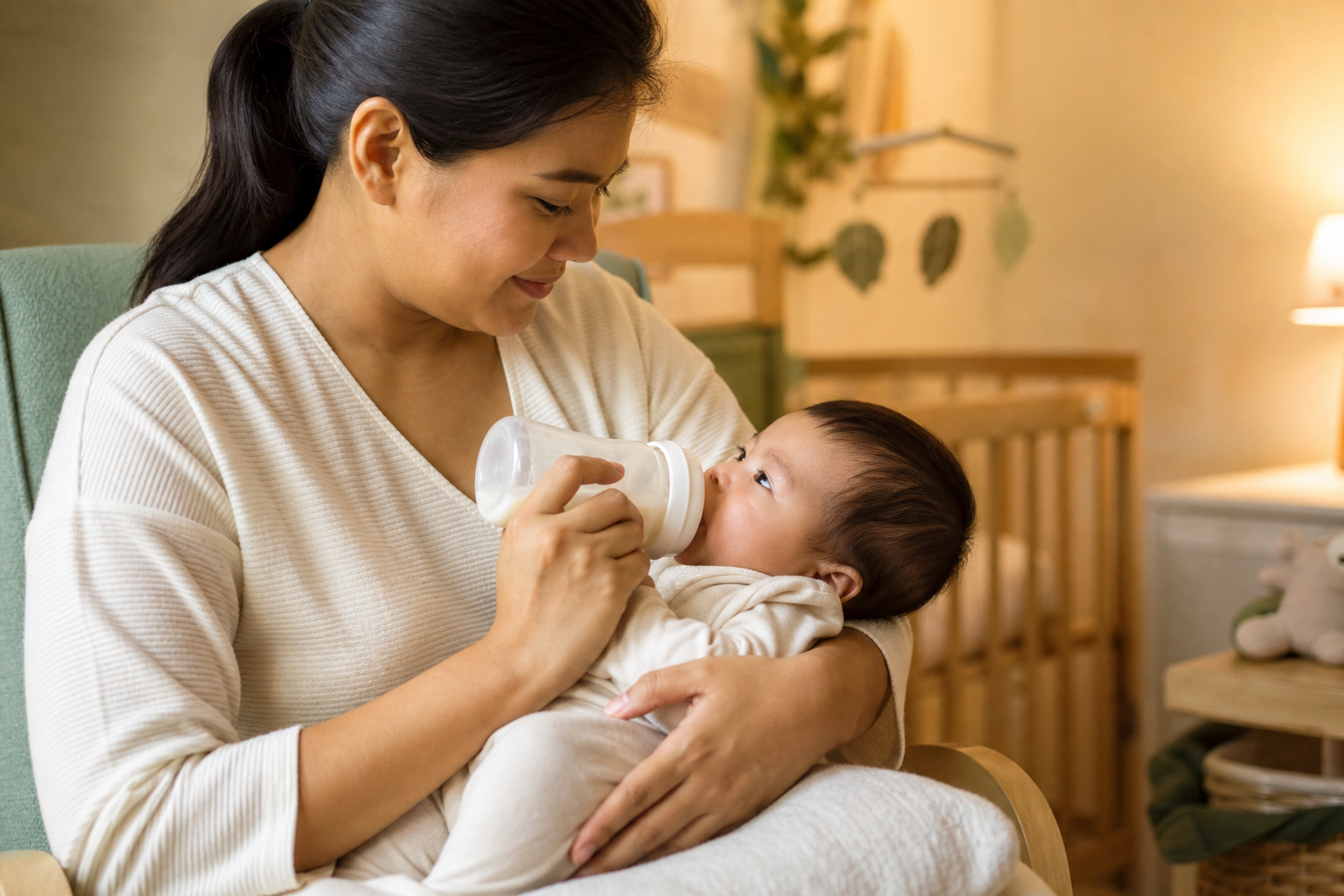 Caesarean Birth, Formula, and Infant Probiotics: Practical Questions Answered