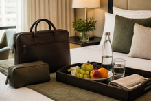 Gut Health for People Who Travel for Work