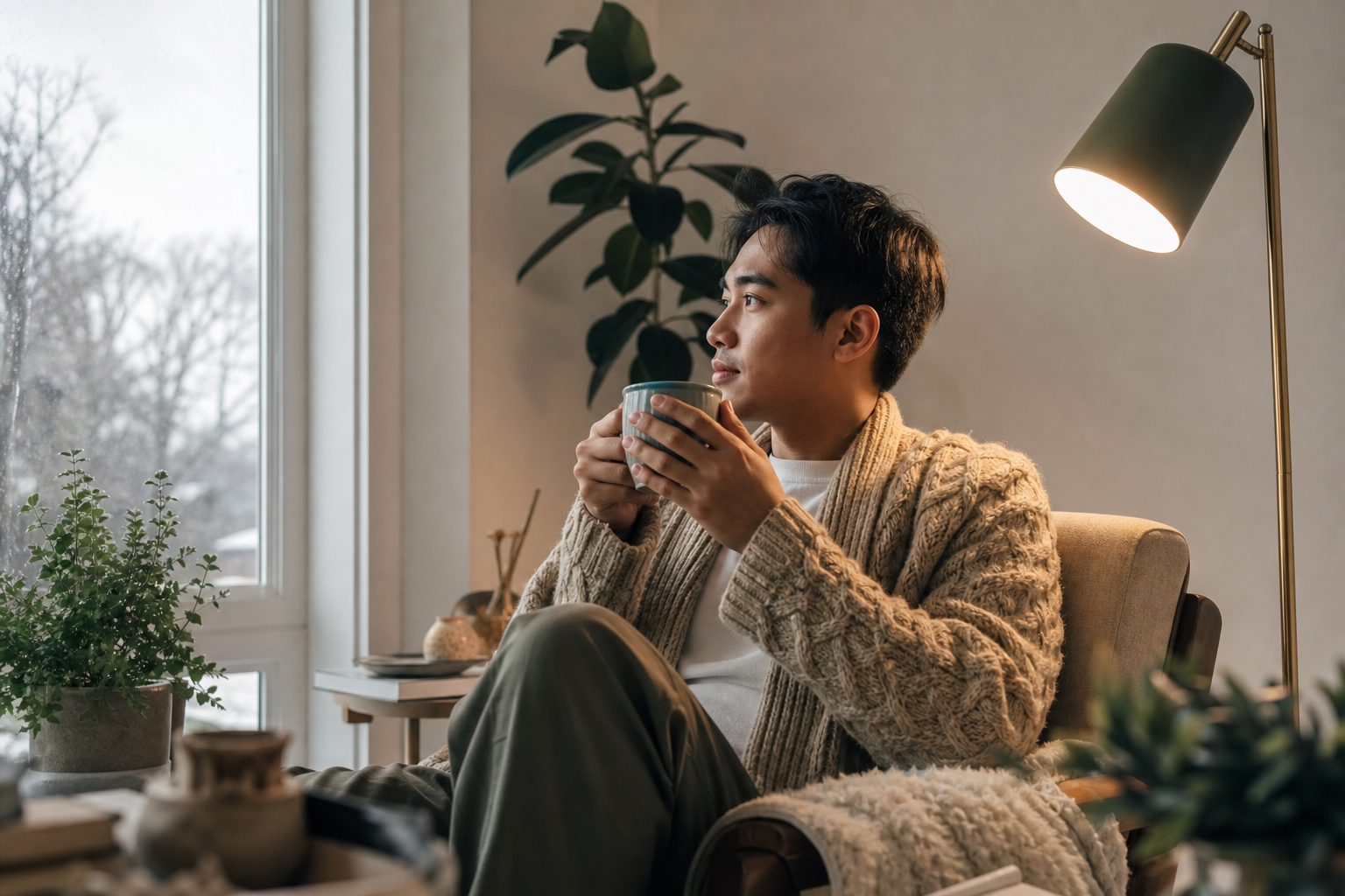 Seasonal Affective Disorder and Your Gut