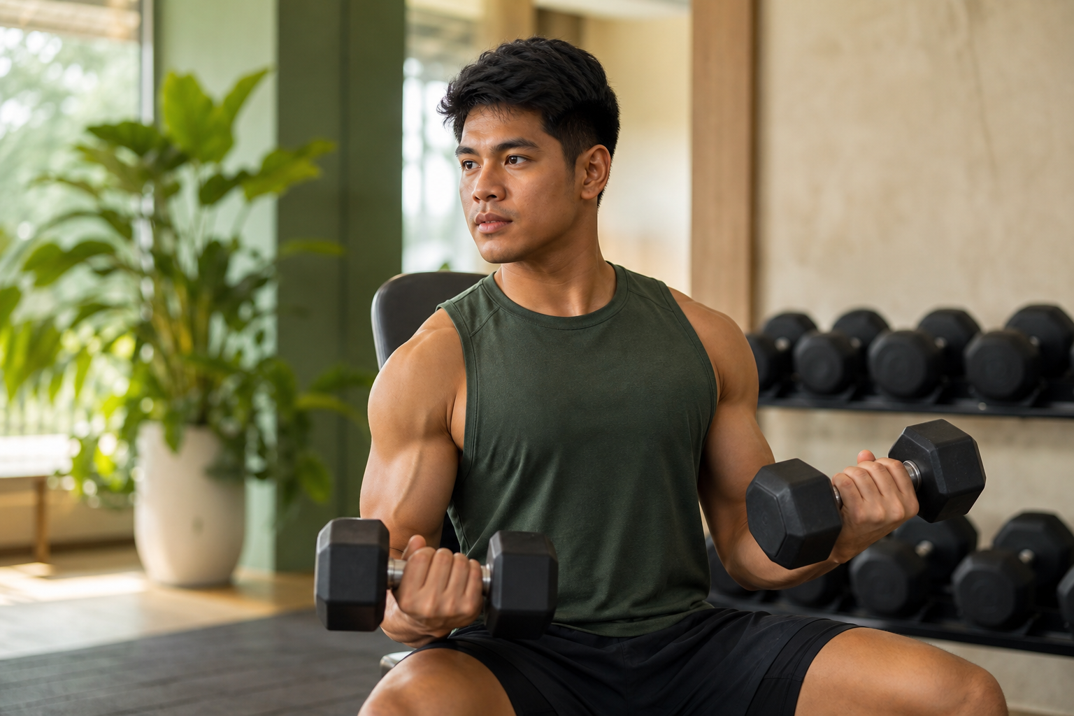 Strength Training and Your Gut: What Lifting Weights Does to Your Microbiome