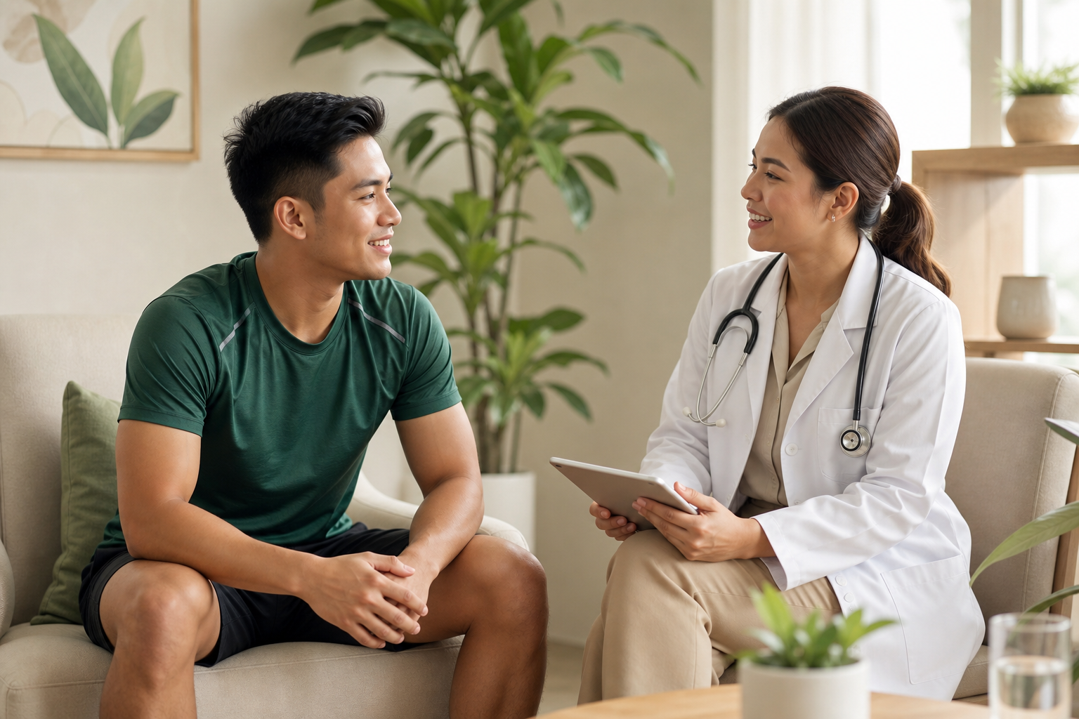 The Athlete's Gut Test: When to Get Checked