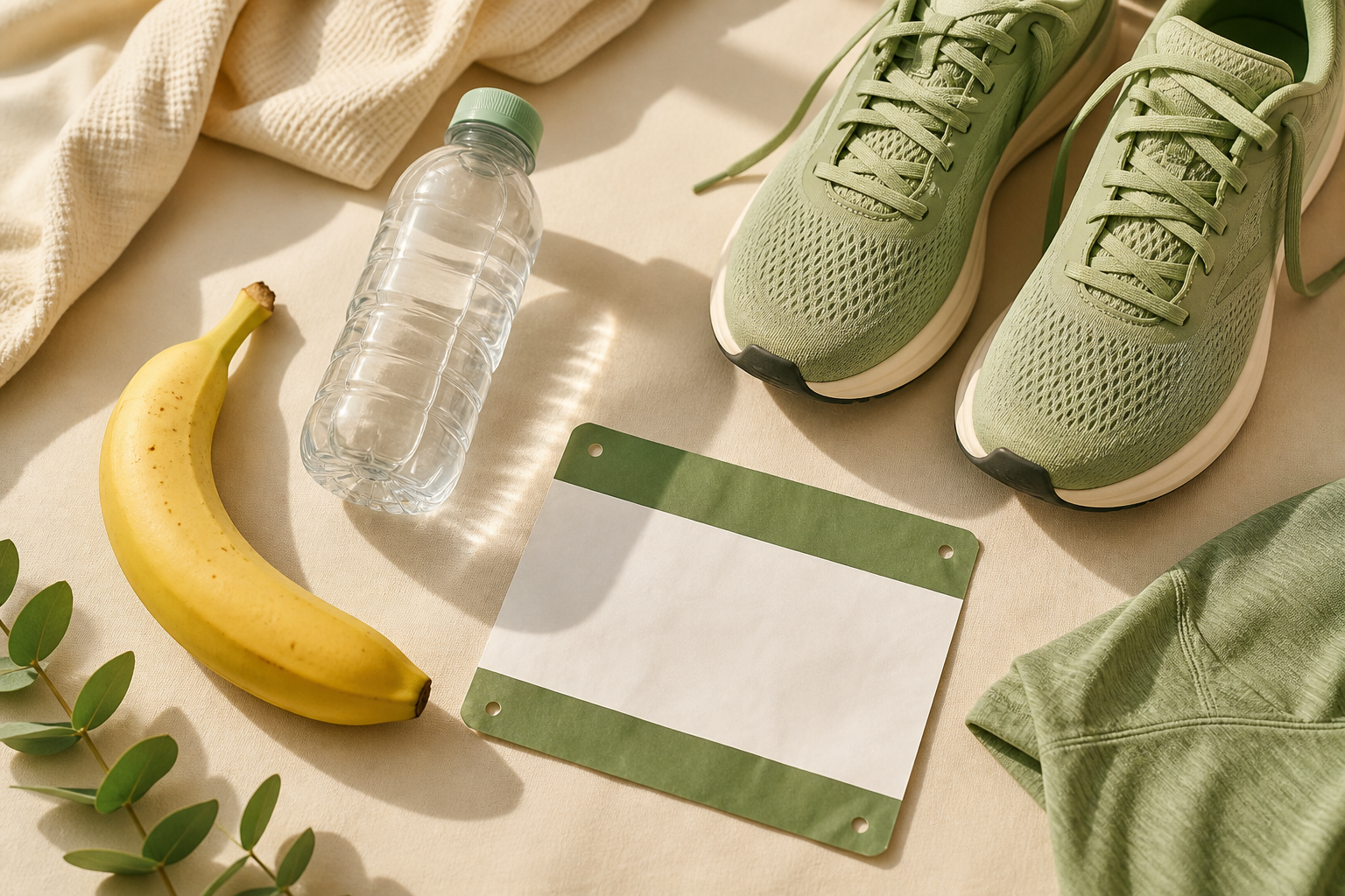 Building a Gut-Friendly Pre-Race Routine