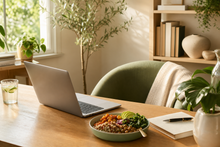 Remote Work and Gut Health: New Freedoms, New Risks