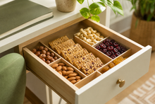 Workplace Snacking: Building a Gut-Friendly Desk Drawer