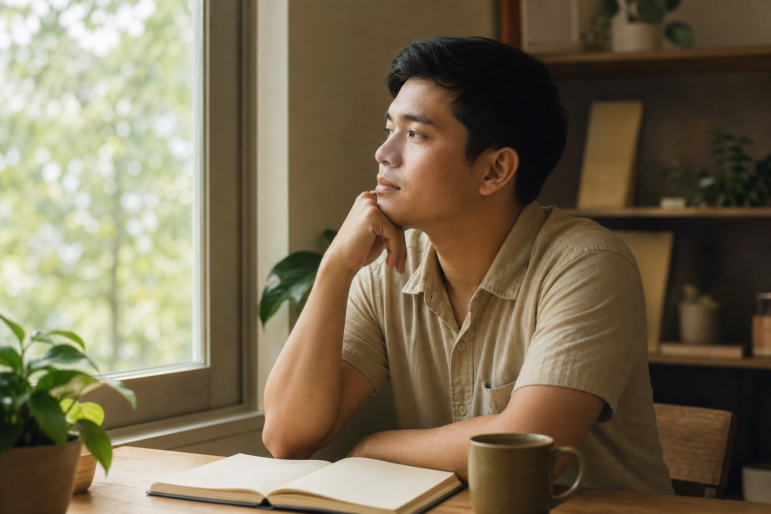 Job Insecurity and Career Stress: The Gut Impact