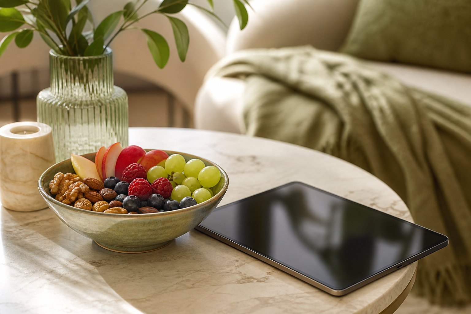 Screen Time, Snacking, and Your Kid's Gut