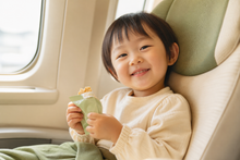 Traveling With Kids: Keeping Little Guts Happy