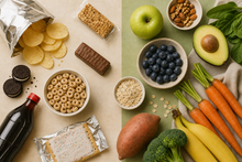 Ultra-Processed Foods and Your Child's Gut