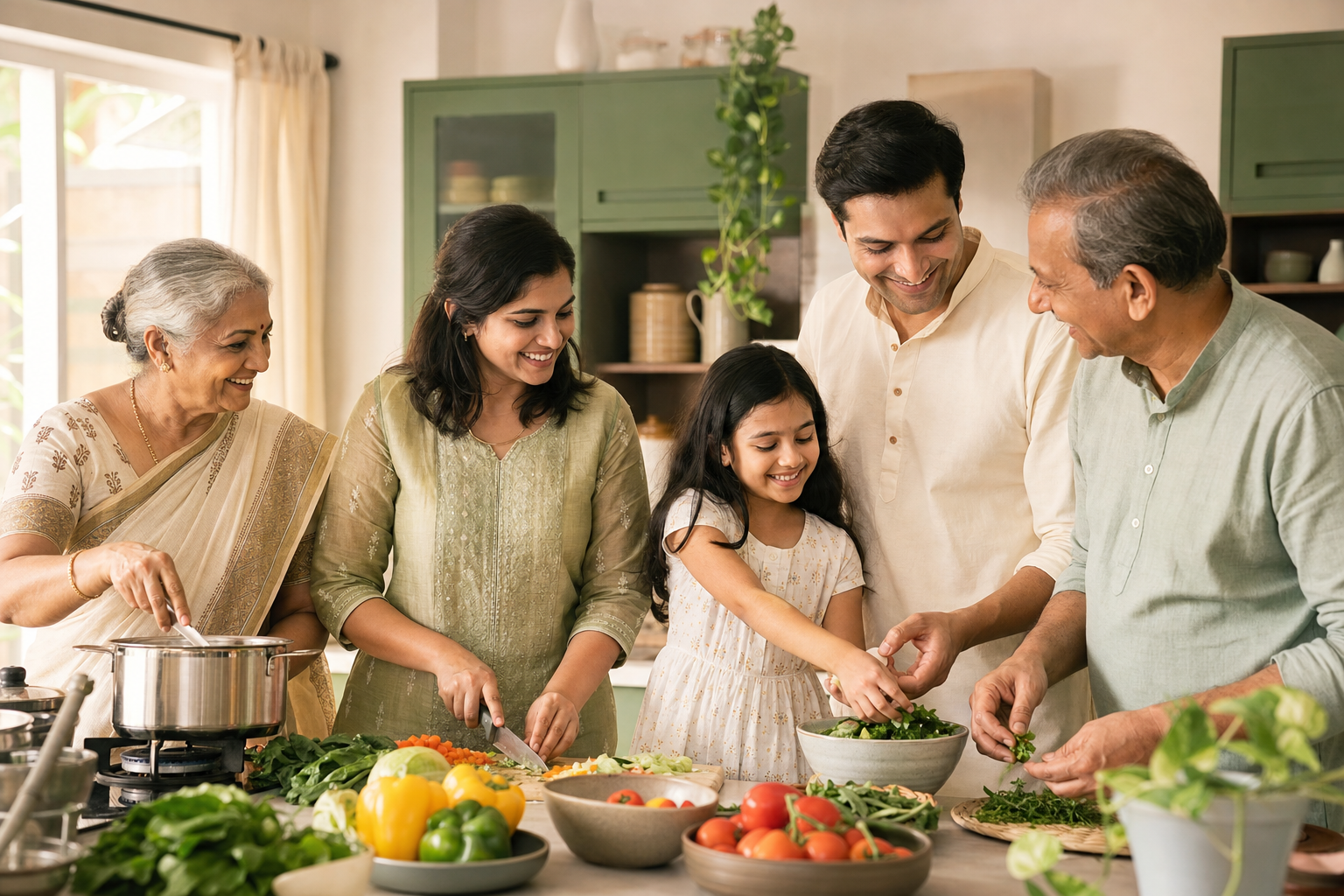 Building Lifelong Gut-Healthy Habits: A Guide for the Whole Family