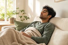 Napping, Your Body Clock, and Your Gut