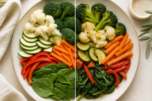 Raw vs. Cooked: What Actually Changes for Your Gut