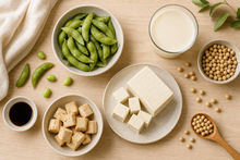 Why Soy Helps Some Women's Hot Flashes and Not Others