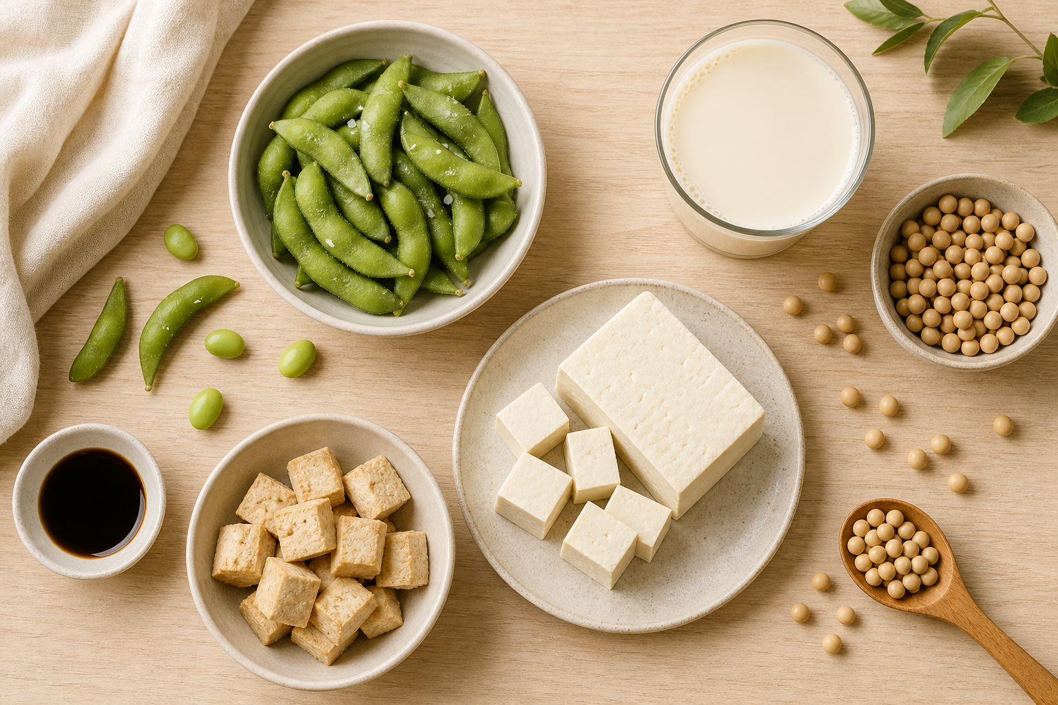 Why Soy Works for Some Women's Hot Flashes and Not Others: The Equol Connection