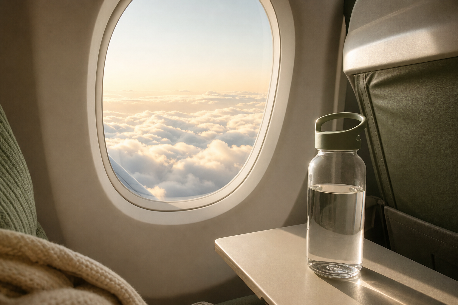 What Altitude Does to Your Gut: The Science Behind Flying and High-Altitude Travel
