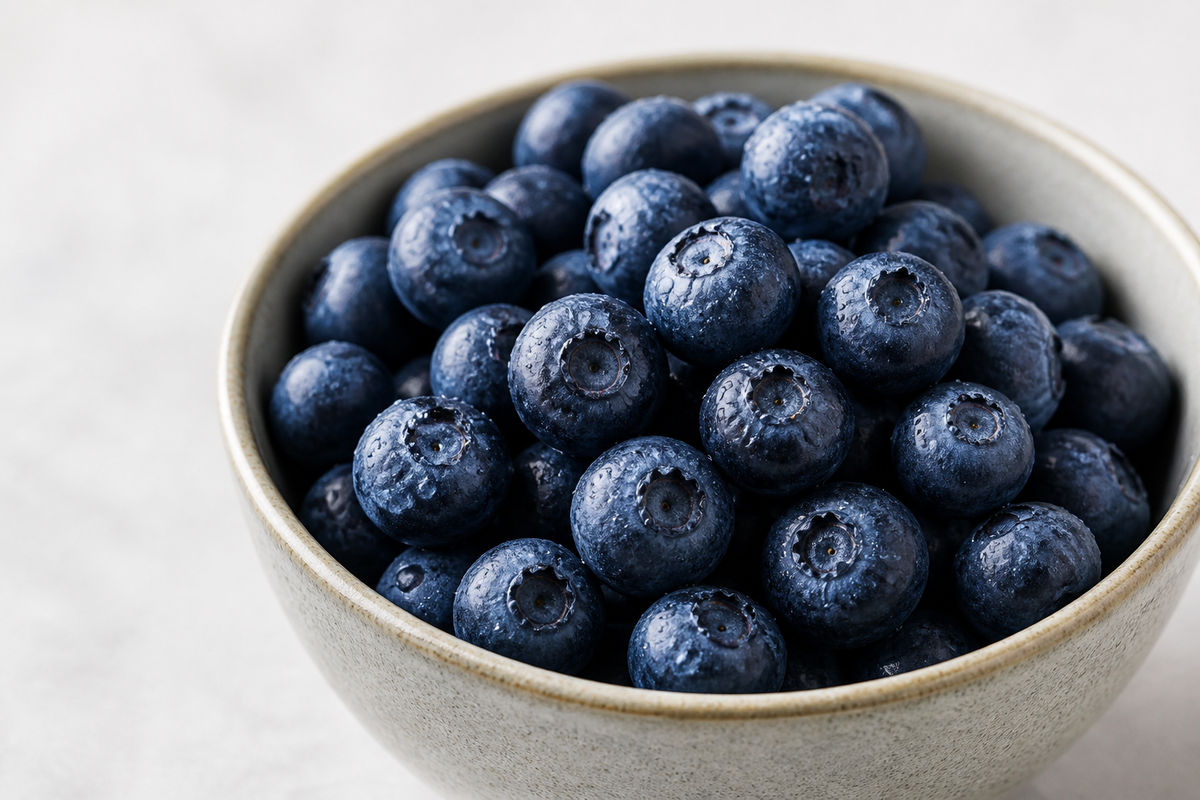 Blueberries