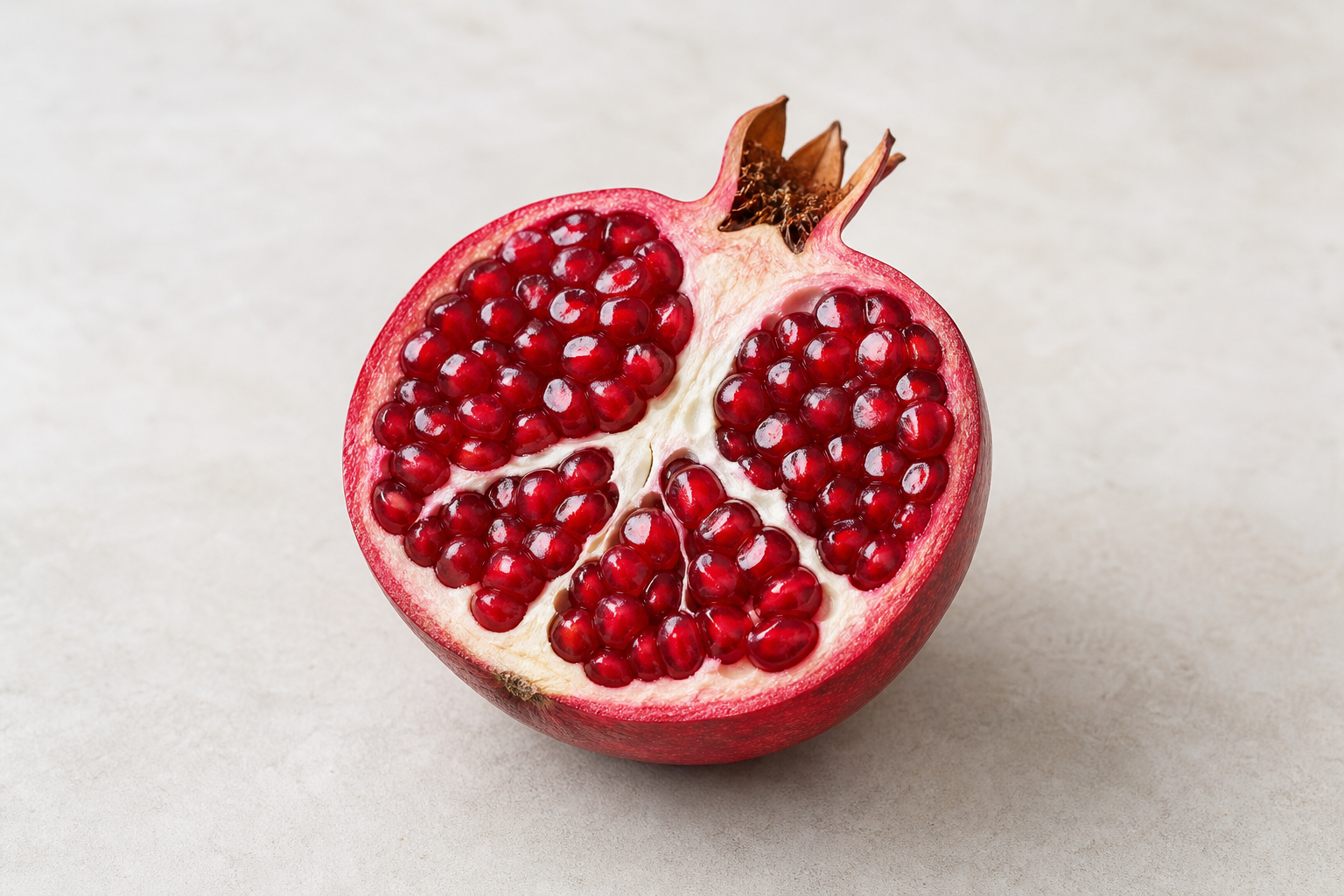 Pomegranate: Why Your Gut Bacteria Decide How Much Benefit You Get