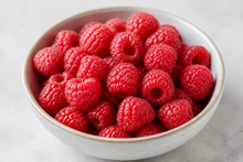 Raspberries: Fiber and Plant Compounds Working Together