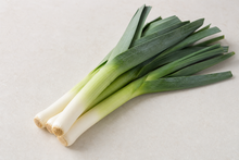 Leeks: The Gentler Allium for Prebiotic Fiber