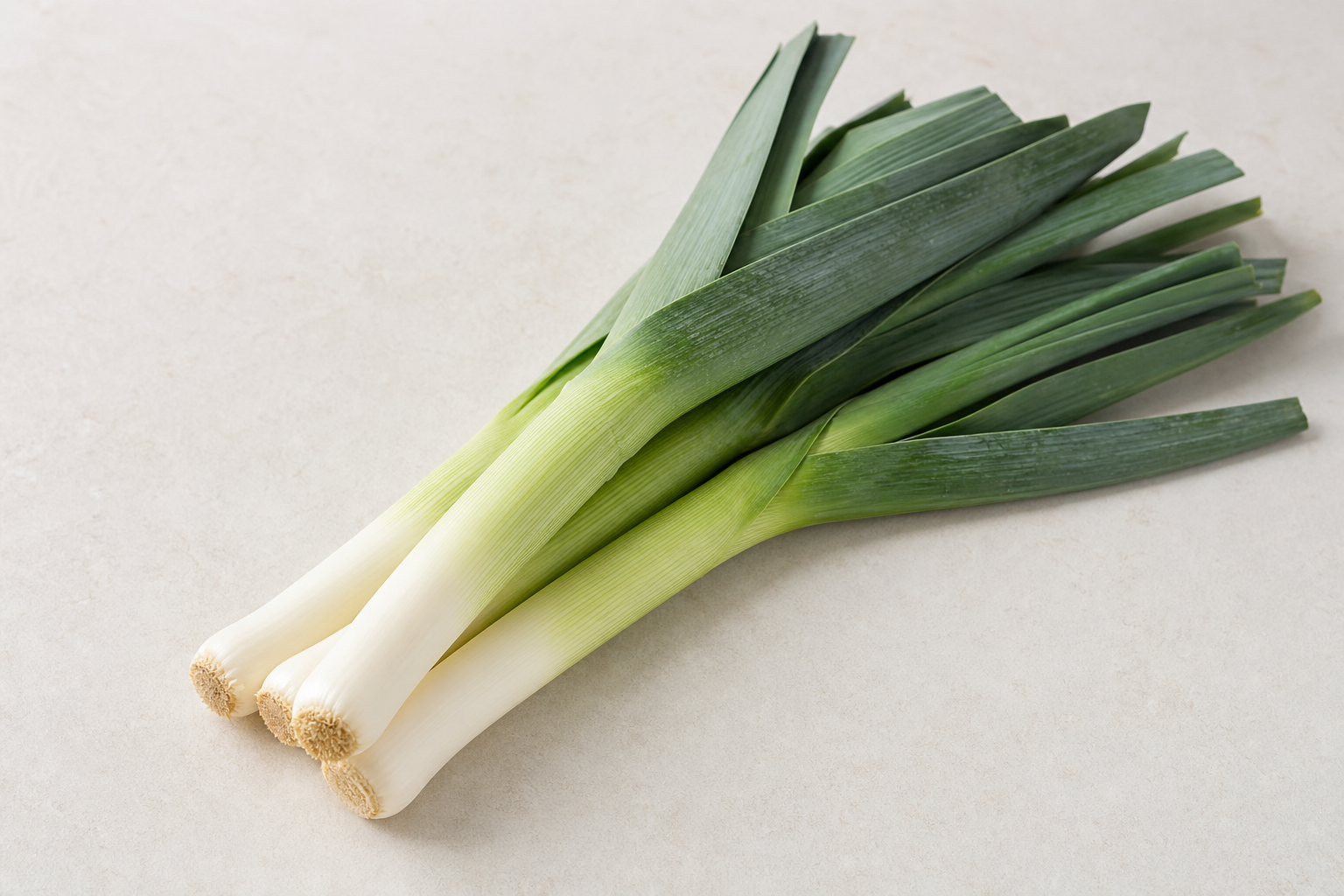 Leeks: The Gentler Allium for Prebiotic Fiber