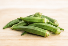 Okra: The Vegetable Whose Slime Mimics Your Own Gut Lining
