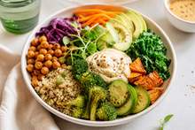 Vegan Diet and Your Gut: What a 21,000-Person Study Found
