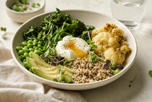 Vegetarian Diet and Your Gut: The Middle Ground With Its Own Marker
