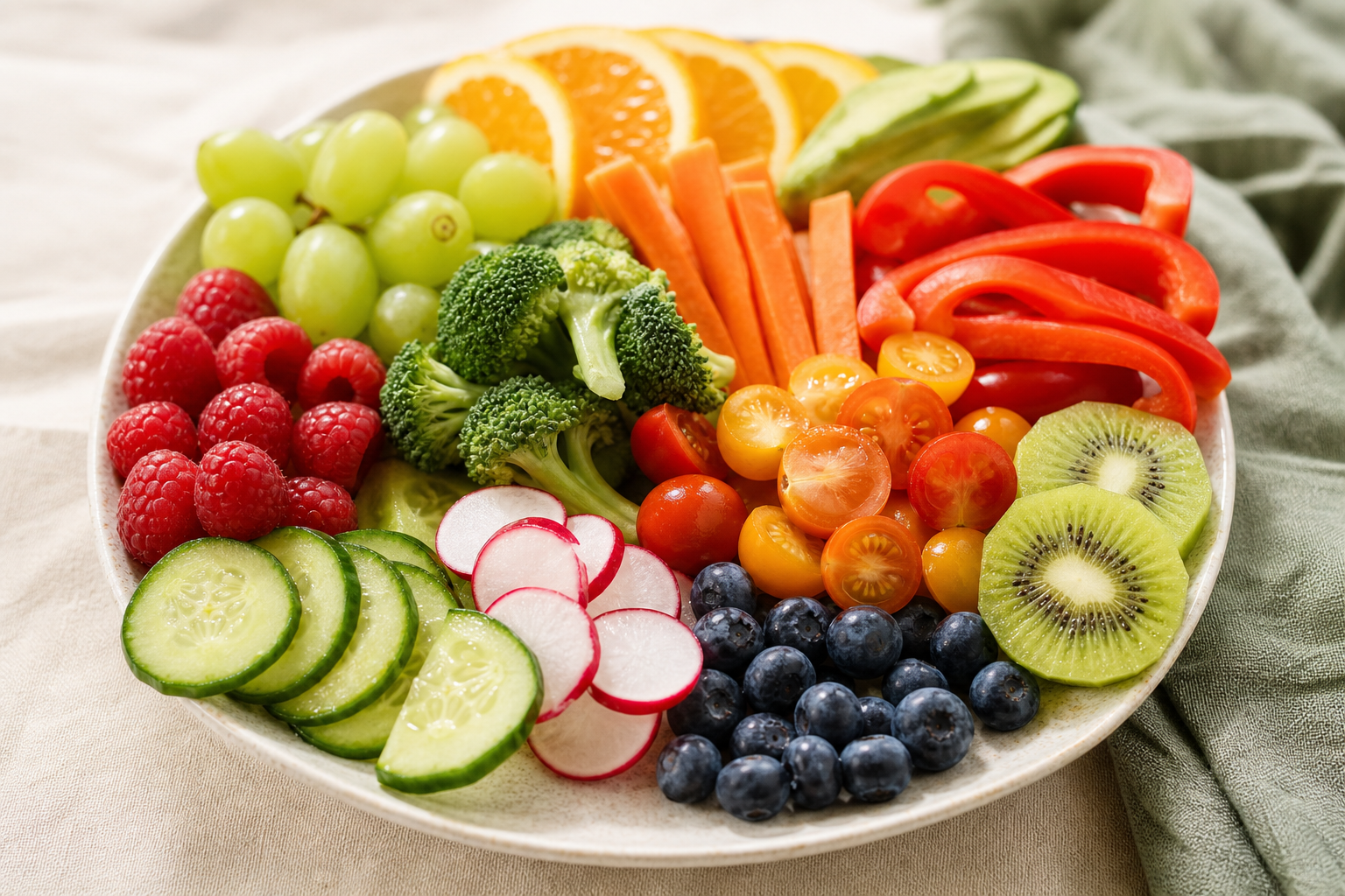 Raw Food Diet and Gut Health: What the Landmark Cooking Study Actually Found