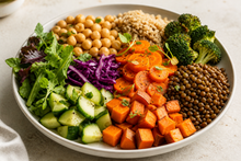 Whole-Food Plant-Based Eating: Why Quality Matters More Than the Label