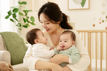 Twins, Triplets, and Beyond: Gut Health for Multiples