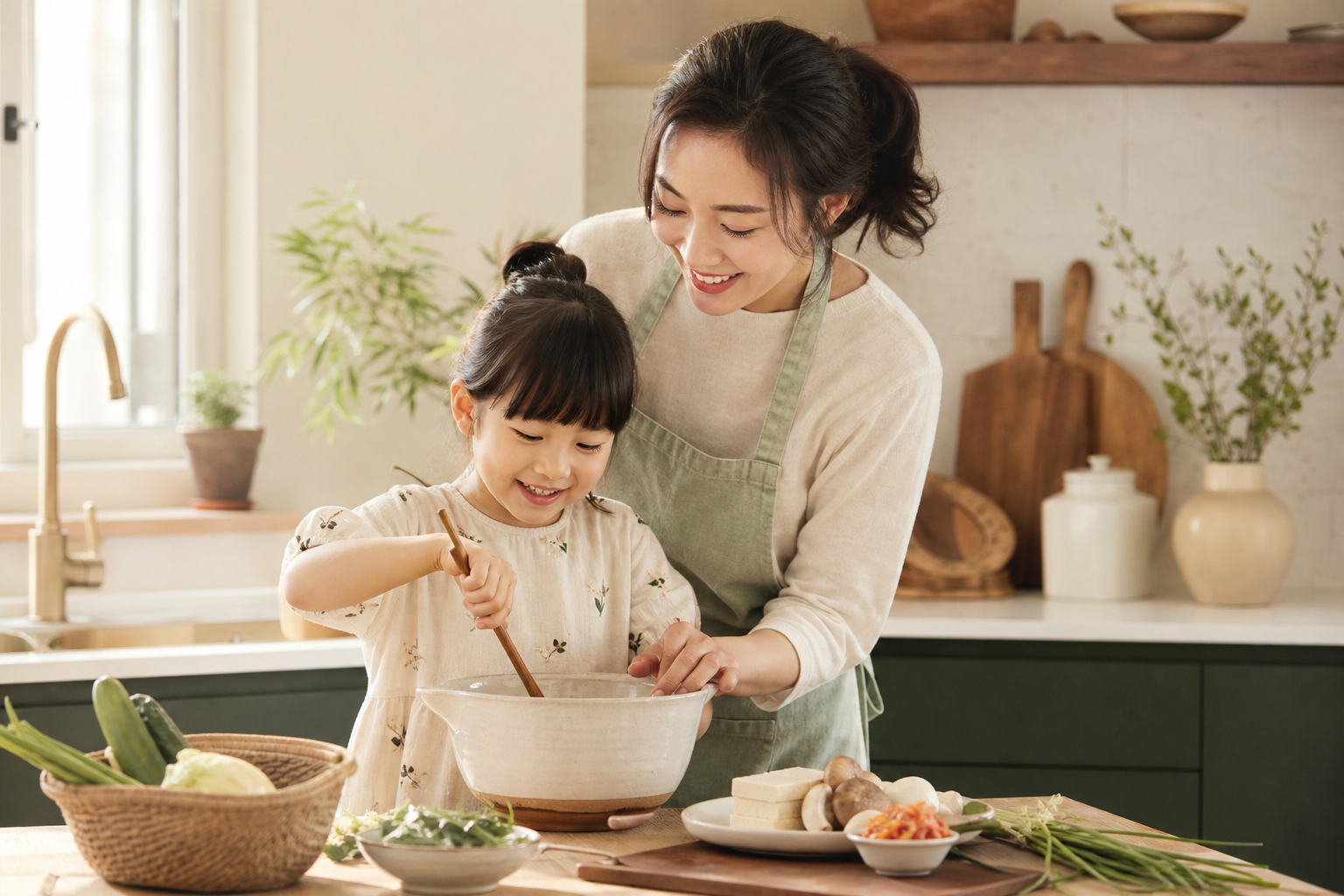 Single-Parent and Blended Families: Gut Health With Real-World Constraints