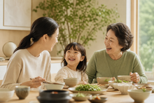 The Sandwich Generation: Caring for Aging Parents and Your Own Gut at the Same Time