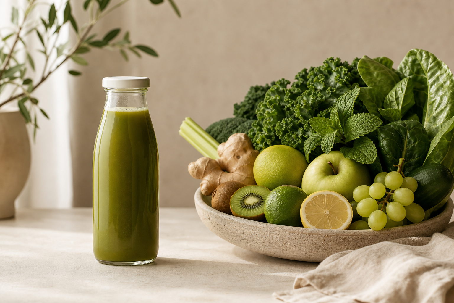 Gut Cleanses and Detoxes: What the Evidence Actually Says