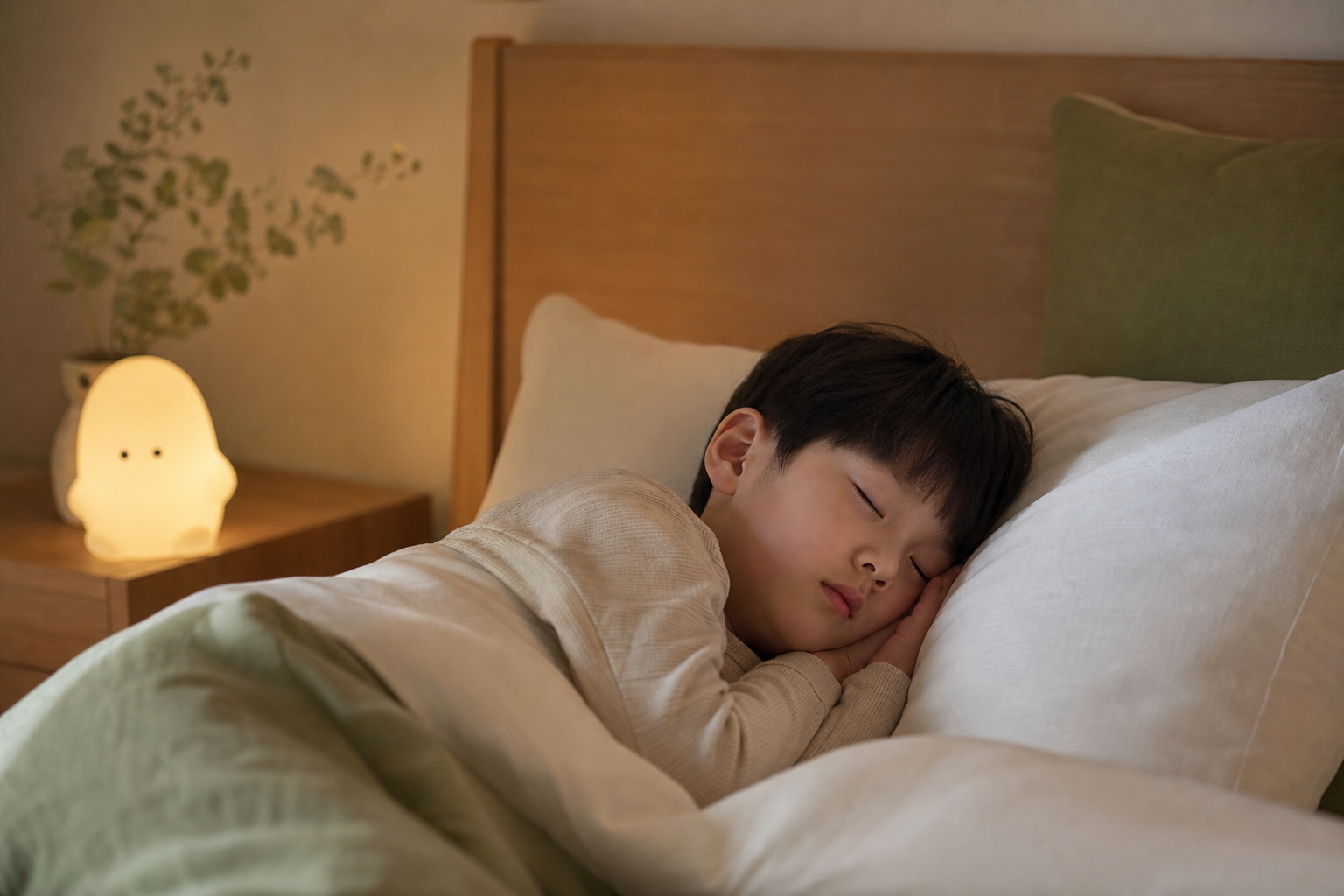 Kids' Sleep and Gut Health: What a Large Study Did (and Didn't) Find