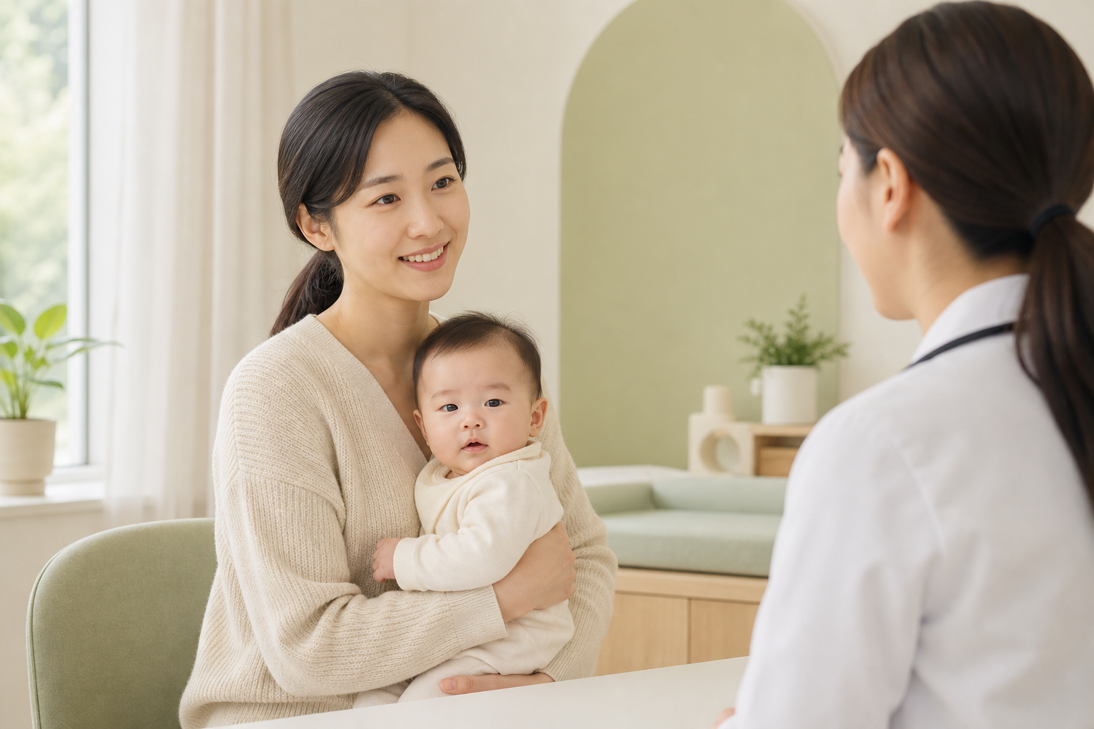 How Gut Bacteria Affect Vaccine Response in Babies