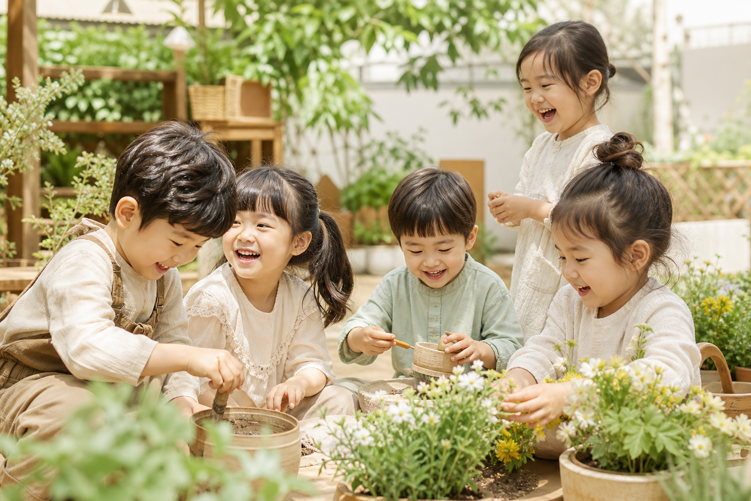 Daycare and Your Child's Gut: Why All Those Early Illnesses Might Be Worth It