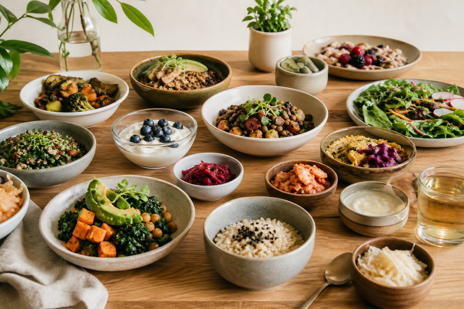 Myth: There's One Ideal Microbiome Everyone Should Have