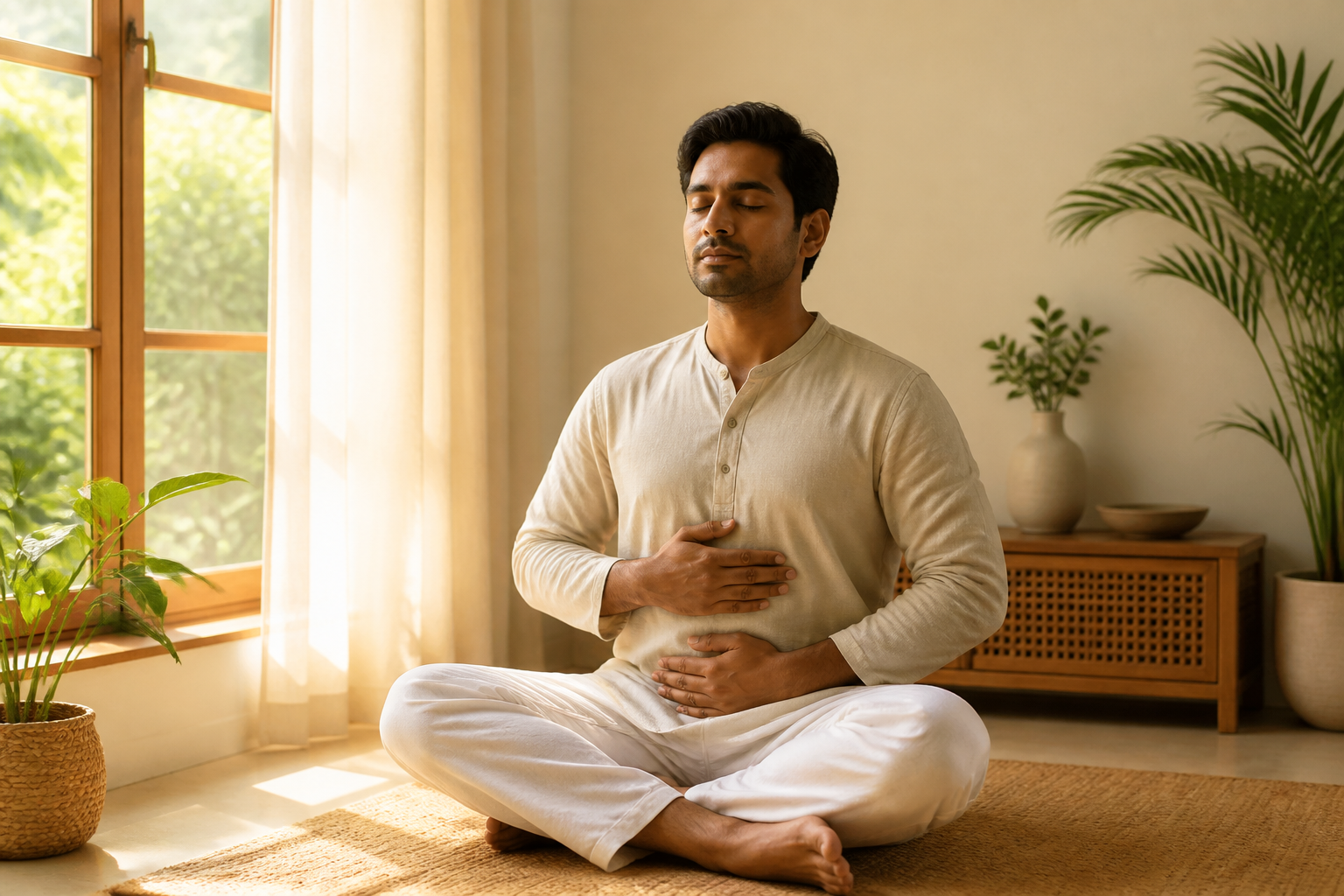 Myth: Stress Is Just in Your Head, It Doesn't Affect Your Gut