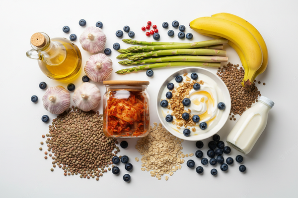 The 10 Best Foods for a Healthy Gut