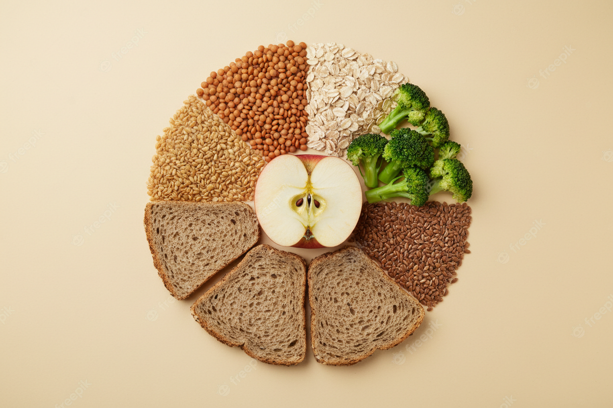 Why Most People Are Getting Far Too Little Fiber