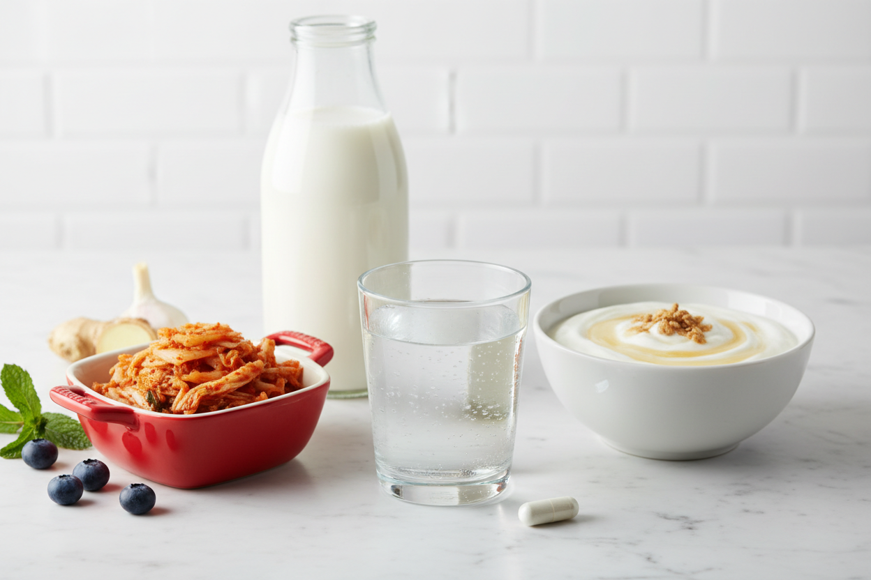 Antibiotics and Your Gut: What to Expect and How to Recover