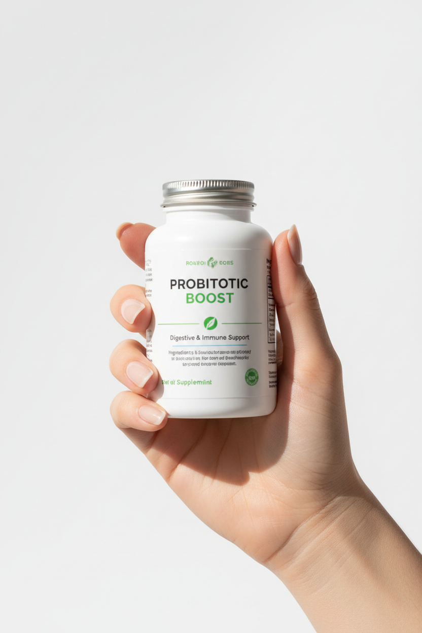 How to Read a Probiotic Label Without Getting Lost
