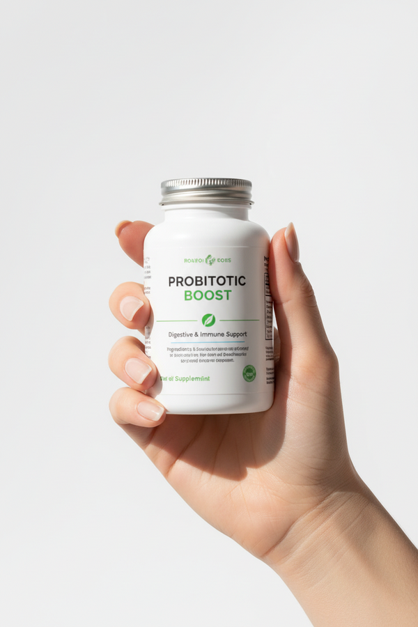 How to Read a Probiotic Label Without Getting Lost